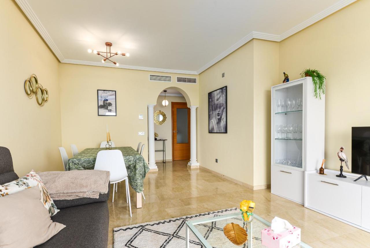 Apartamento Jardines Del Mar Mediterraneo 2428 Manilva