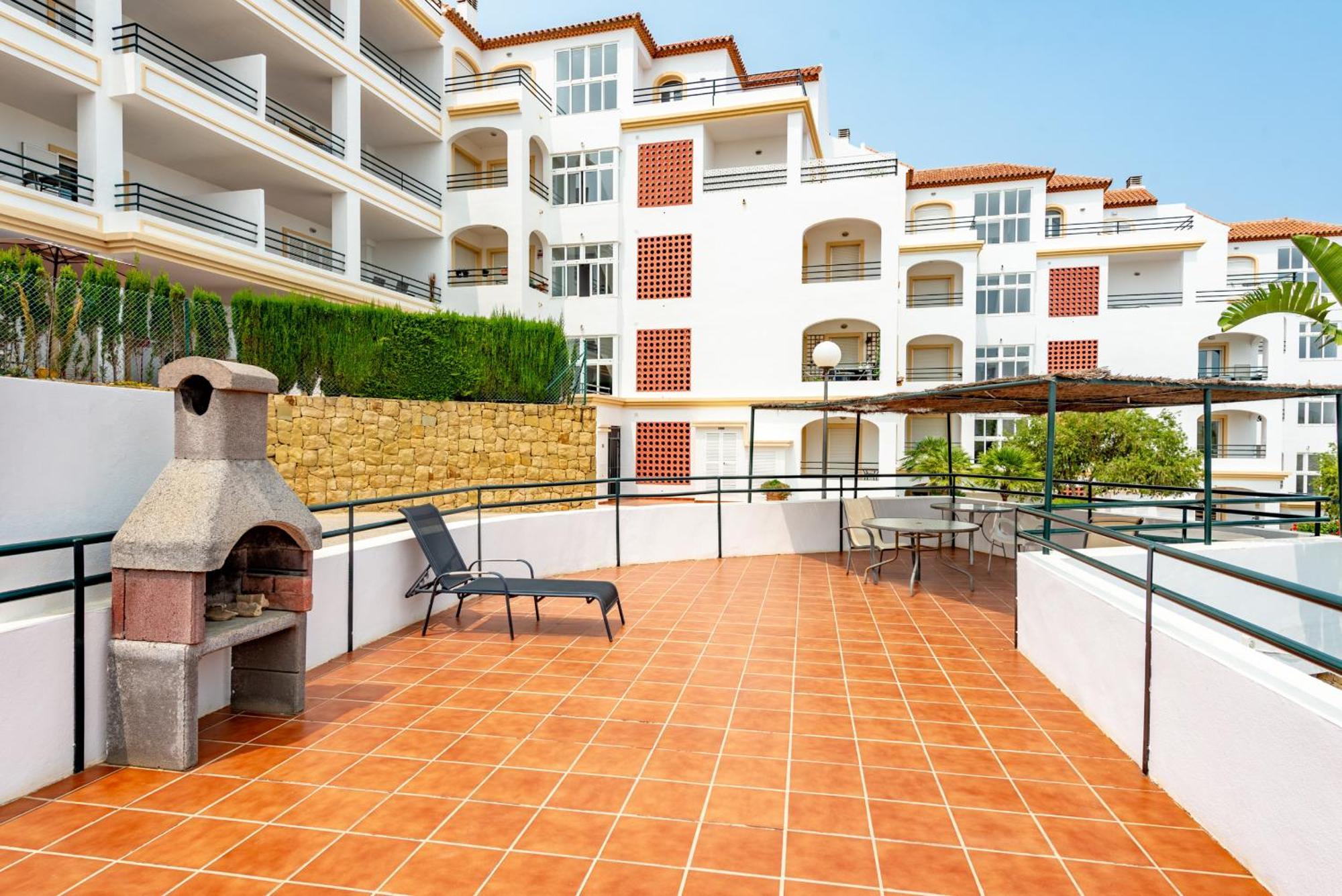 Jardines Del Mar Mediterraneo 2428 Apartamento *